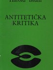 Antitetička kritika. Teorija pesništva