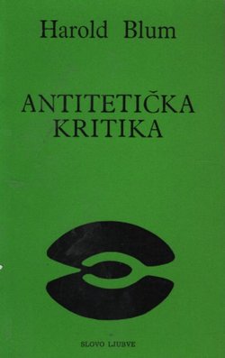 Antitetička kritika. Teorija pesništva