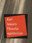 Filozofija egzistencije / Uvod u filozofiju