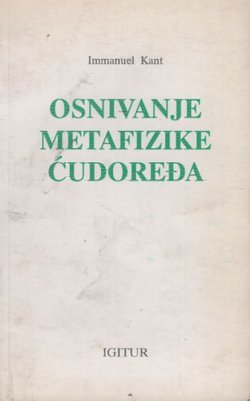 Osnivanje metafizike ćudoređa