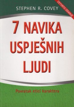 7 navika uspješnih ljudi (4.izd.)