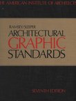 Architectural Graphic Standards (7th Ed.)