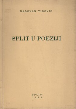 Split u poeziji