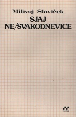 Sjaj ne/svakodnevice