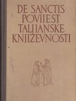 Povijest talijanske književnosti