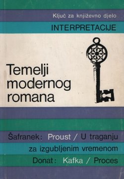 Temelji modernog romana
