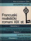 Francuski realistički romani XIX st.