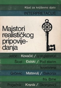 Majstori realističkog pripovijedanja