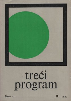 Treći program 41/II/1979