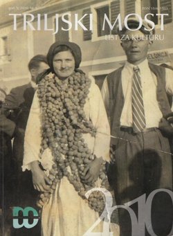 Triljski most. List za kulturu V/5/2010