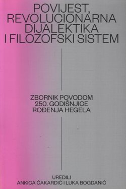 Povijest, revolucionarna dijalektika i filozofski sistem