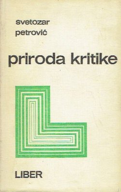 Priroda kritike