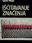 Iščitavanje značenja