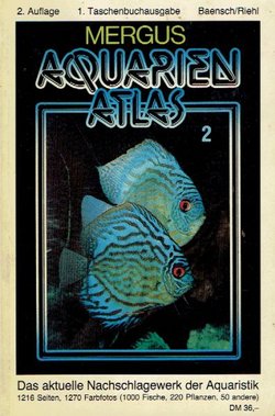 Aquarien Atlas 2 (2.Aufl.)