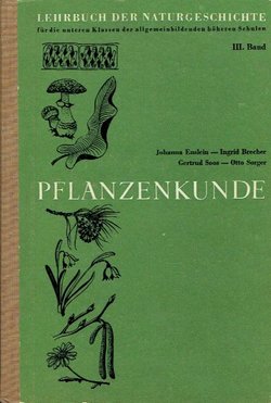 Pflanzekunde (5.Aufl.)