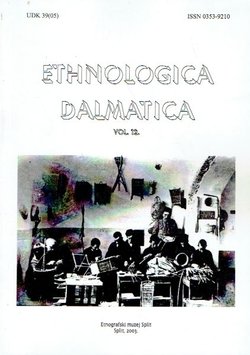 Ethnologica dalmatica 12/2003