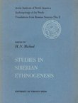 Studies in Siberian Ethnogenesis