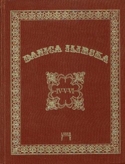 Danica ilirska IV-V-VI (pretisak iz 1838-40)