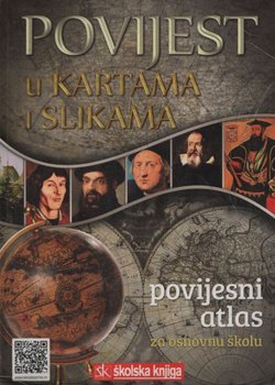 Povijest u kartama i slikama