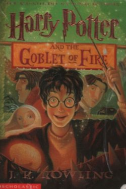 Harry Potter and the Goblet of Fire