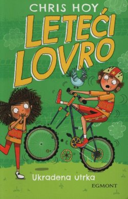 Leteći Lovro. Ukradena utrka