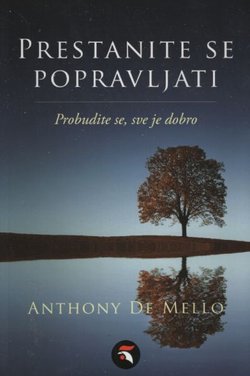 Prestanite se popravljati
