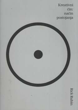 Kreativni čin. Način postojanja