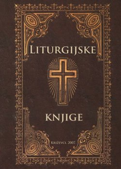 Liturgijske knjige u knjižnici Grkokatoličke biskupije u Križevcima