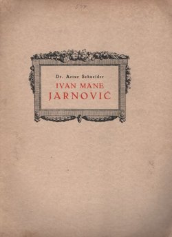 Ivan Mane Jarnović. Hrvatski guslač-virtuoz i skladatelj 18. stoljeća