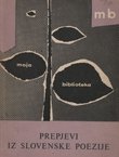 Prepjevi iz slovenske poezije