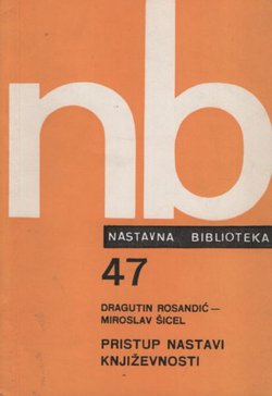 Pristup nastavi književnosti