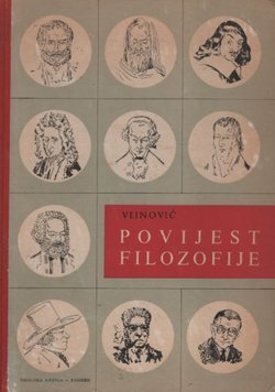 Povijest filozofije s odabranim filozofskim tekstovima (4.izd.)