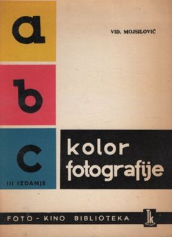 Abc kolor fotografije (3.dop.izd.)