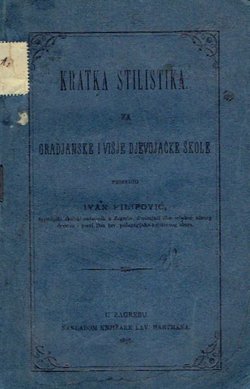 Kratka stilistika