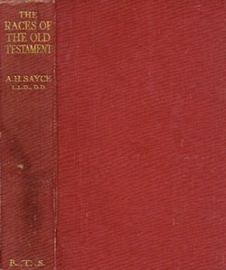 The Races of the Old Testament (Rev.Ed.)