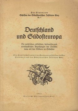 Deutschland und Südosteuropa