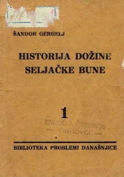 Historija Dožine seljačke bune