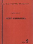Protiv klerikalizma. Izabrani članci i eseji