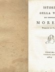 Istoria della vita del generale Moreau