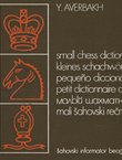 Small Chess Dictionary / Mali šahovski rečnik