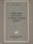 Dopunski infinitiv u francuskom jeziku