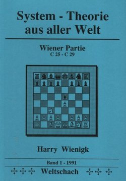 System - Theorie aus aller Welt. Wiener Partie C25-C29