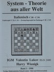 System - Theorie aus aller Welt. Italienisch C50-C54