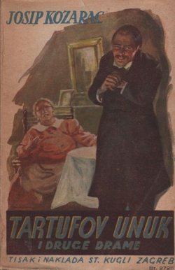 Tartufov unuk i druge drame