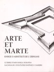 Arte et Marte. Knjige o arhitekturi iz Zbirke rukopisa i starih knjiga Nacionalne i sveučilišne knjižnice u Zagrebu