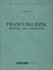 Francuski jezik srednjeg veka i renesanse