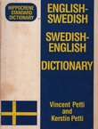 English-Swedish, Swedish-English Dictionary