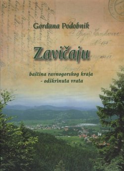 Zavičaju. Baština ravnogorskog kraja - odškrinuta vrata