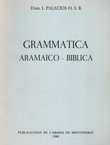 Grammatica aramaico-biblica