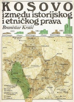 Kosovo između istorijskog i etničkog prava